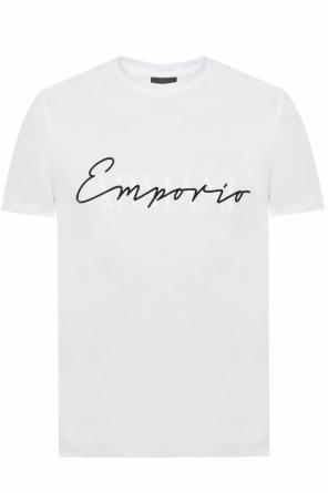 Round neck t-shirt, zdjęcie 1 Round neck t-shirt od Emporio Armani